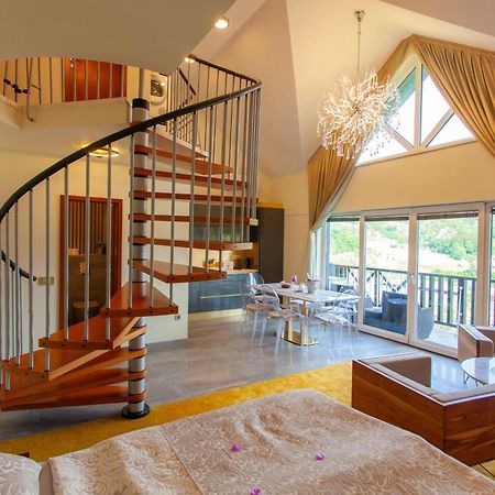 Chung cư 79 m² 2 phòng ngủ, 2 phòng tắm riêng ở Podcetrtek Ngoại thất bức ảnh