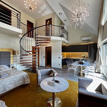 Chung cư 79 m² 2 phòng ngủ, 2 phòng tắm riêng ở Podcetrtek Ngoại thất bức ảnh