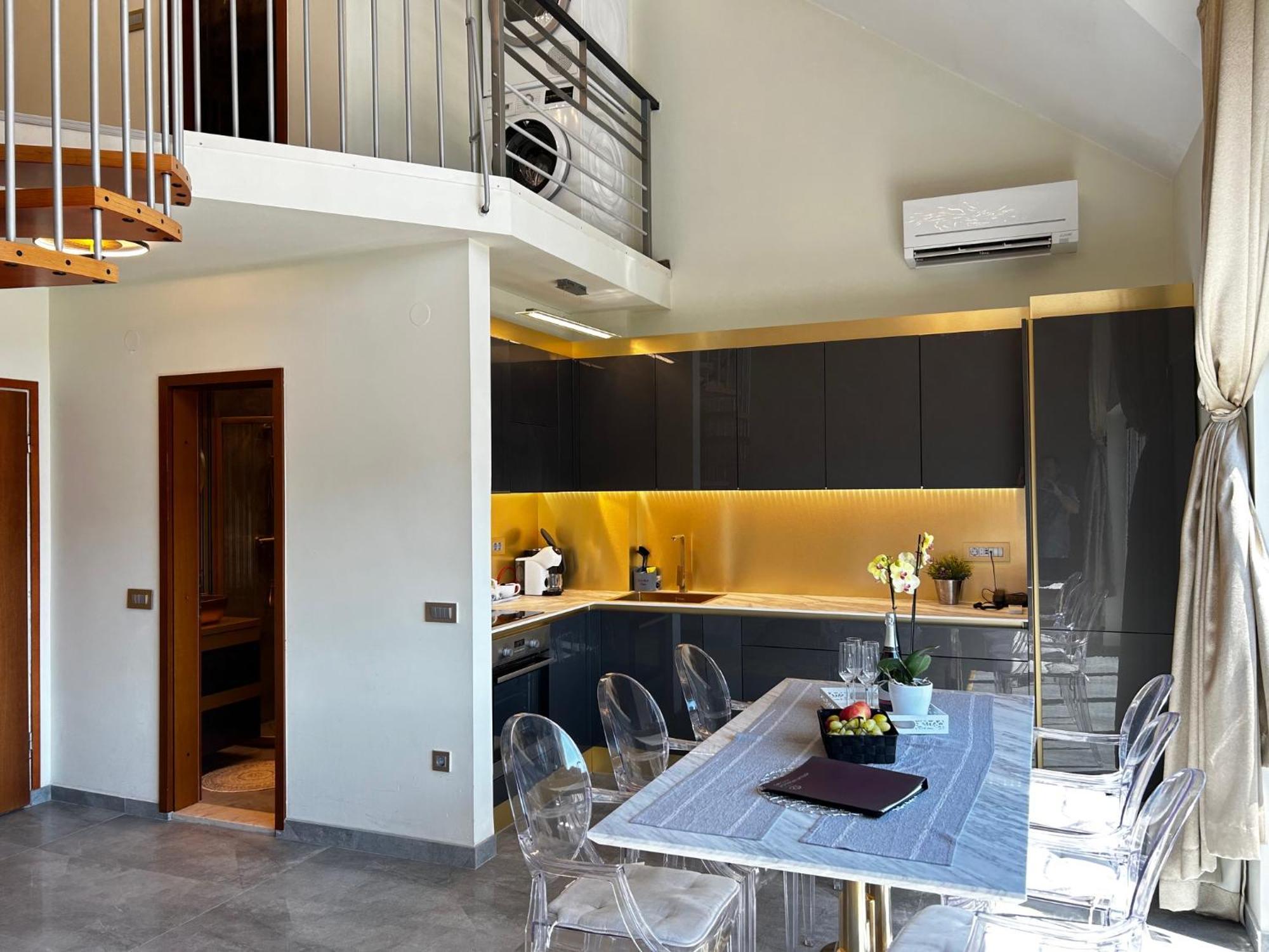 Chung cư 79 m² 2 phòng ngủ, 2 phòng tắm riêng ở Podcetrtek Ngoại thất bức ảnh
